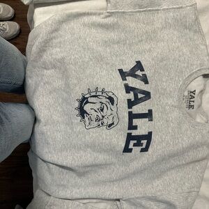 Yale Crewneck